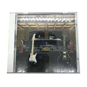 Eric Clapton BB King Riding with the King CD Blues 2000s 12 Song Studio Album